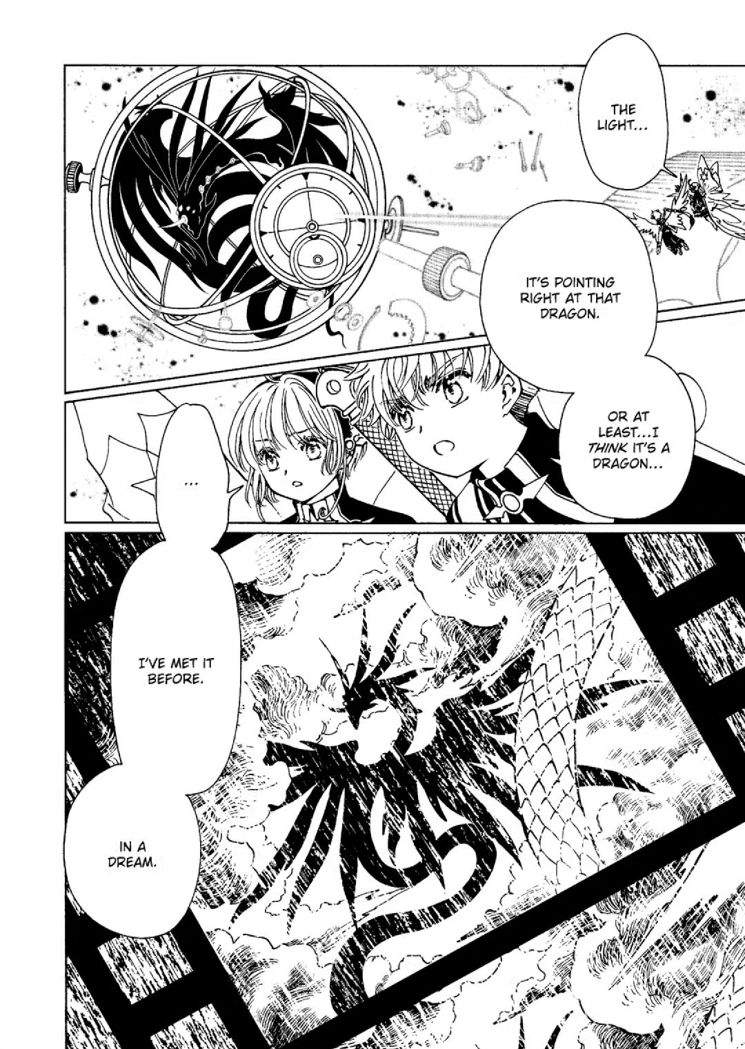 Cardcaptor Sakura - Clear Card Arc Chapter 76 8